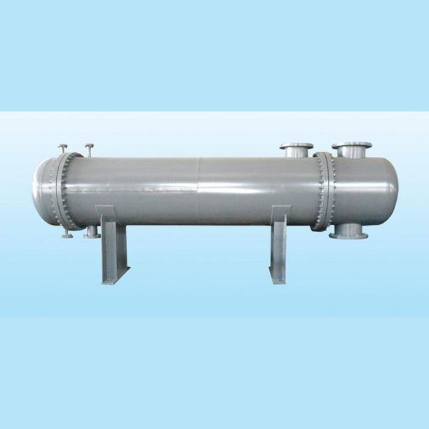 管壳式换热器 管壳式换热器
